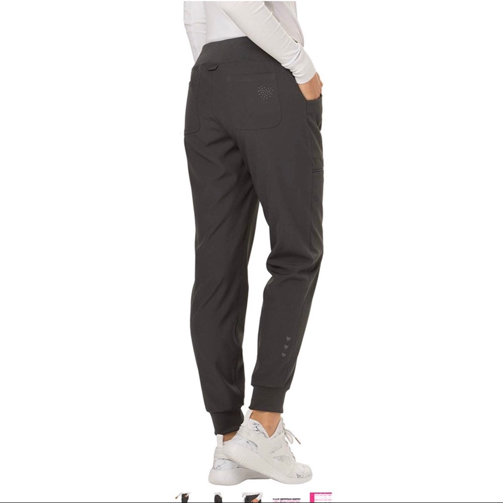HeartSoul Jogger Scrub Pants